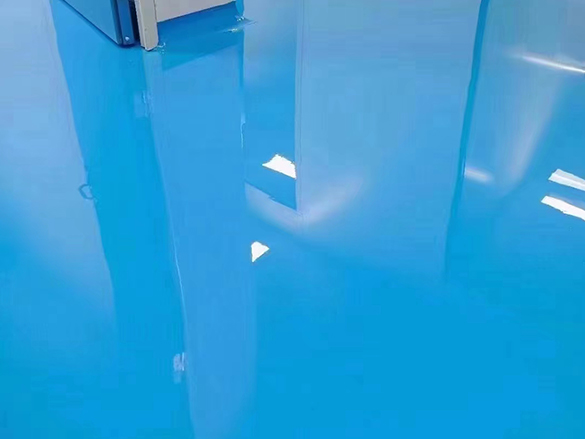 环氧地坪漆厂家发展前景如何？
