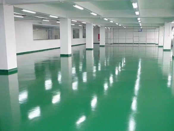 固化地坪施工成本计算方法